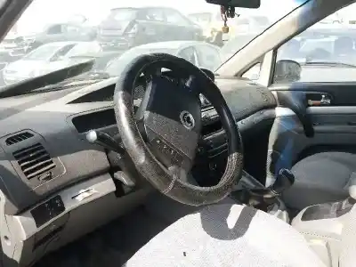 Утилизация автомобиля ssangyong rodius 2.7 turbodiesel cat года 2005 питание d27dt