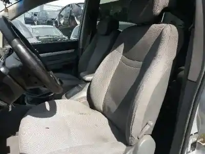 Утилизация автомобиля ssangyong rodius 2.7 turbodiesel cat года 2005 питание d27dt