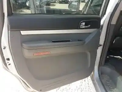 Утилизация автомобиля ssangyong rodius 2.7 turbodiesel cat года 2005 питание d27dt