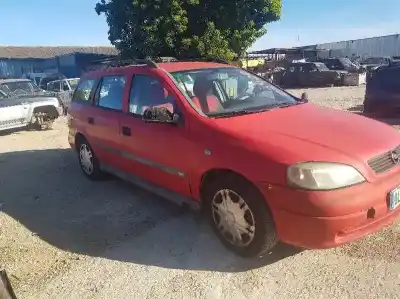 Sloopvoertuig opel astra g caravan comfort van het jaar 2000 aangedreven y20dth