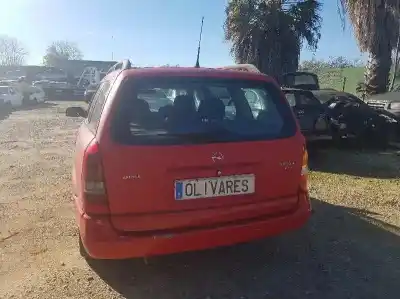 Sloopvoertuig opel astra g caravan comfort van het jaar 2000 aangedreven y20dth