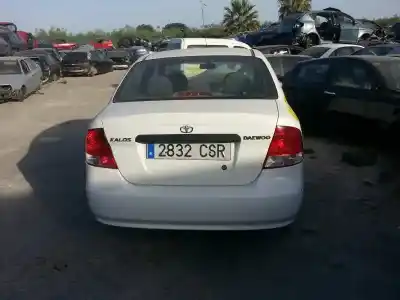 Veículo de Sucata daewoo kalos 1.4 se do ano 0 alimentado f14s3