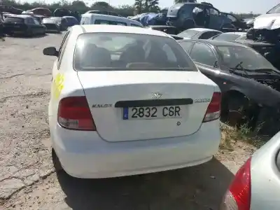 Veículo de Sucata daewoo kalos 1.4 se do ano 0 alimentado f14s3
