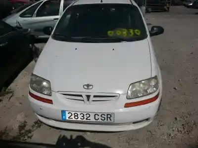 Veículo de Sucata daewoo kalos 1.4 se do ano 0 alimentado f14s3