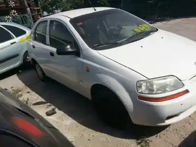 Veículo de Sucata daewoo kalos 1.4 se do ano 0 alimentado f14s3