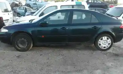 Здавання транспортного засобу renault laguna ii (bg0) expression року 2003 потужний f9q750 Здавання транспортного засобу renault laguna ii (bg0) expression року 2003 потужний f9q750