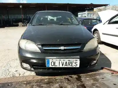 Veículo de Sucata CHEVROLET LACETTI 2.0 Diesel CAT do ano 2007 alimentado Z20S-D