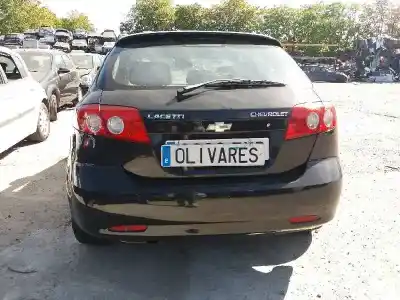 Veículo de Sucata chevrolet lacetti 2.0 diesel cat do ano 2007 alimentado z20s-d