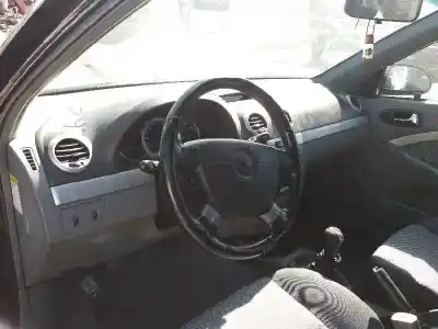 Veículo de Sucata chevrolet lacetti 2.0 diesel cat do ano 2007 alimentado z20s-d