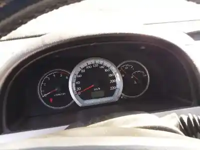 Veículo de Sucata chevrolet lacetti 2.0 diesel cat do ano 2007 alimentado z20s-d