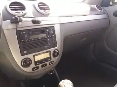 Veículo de Sucata chevrolet lacetti 2.0 diesel cat do ano 2007 alimentado z20s-d