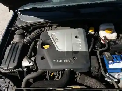 Veículo de Sucata chevrolet lacetti 2.0 diesel cat do ano 2007 alimentado z20s-d