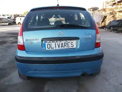 Veículo de Sucata citroen c3 (09.2009->) 1.4 hdi 70 do ano 2006 alimentado 8hz