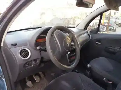 Veículo de Sucata citroen c3 (09.2009->) 1.4 hdi 70 do ano 2006 alimentado 8hz