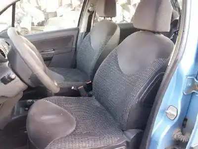 Veículo de Sucata citroen c3 (09.2009->) 1.4 hdi 70 do ano 2006 alimentado 8hz