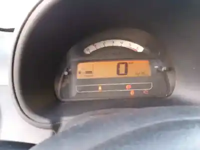 Veículo de Sucata citroen c3 (09.2009->) 1.4 hdi 70 do ano 2006 alimentado 8hz