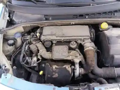 Veículo de Sucata citroen c3 (09.2009->) 1.4 hdi 70 do ano 2006 alimentado 8hz