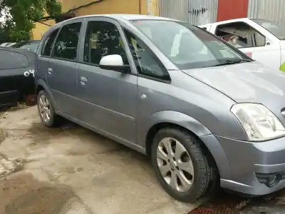 Veículo de Sucata opel meriva 1.3 16v cdti do ano 2009 alimentado z13dtj