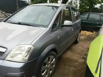 Veículo de Sucata opel meriva 1.3 16v cdti do ano 2009 alimentado z13dtj