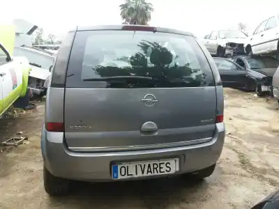 Veículo de Sucata opel meriva 1.3 16v cdti do ano 2009 alimentado z13dtj