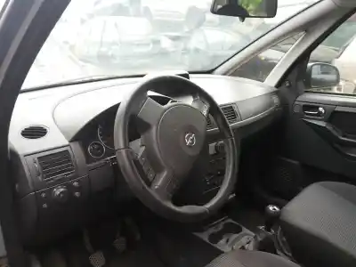 Veículo de Sucata opel meriva 1.3 16v cdti do ano 2009 alimentado z13dtj