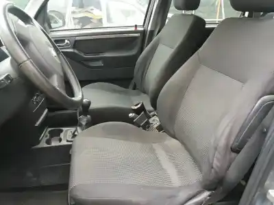 Veículo de Sucata opel meriva 1.3 16v cdti do ano 2009 alimentado z13dtj