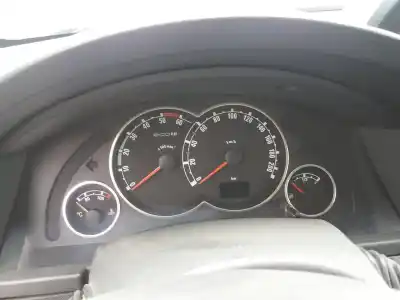 Veículo de Sucata opel meriva 1.3 16v cdti do ano 2009 alimentado z13dtj