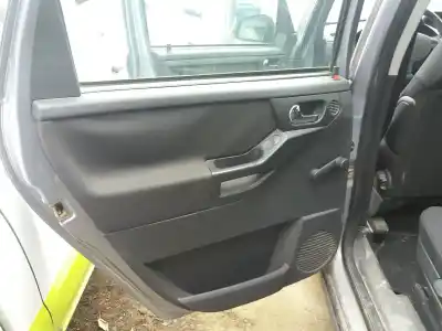 Veículo de Sucata opel meriva 1.3 16v cdti do ano 2009 alimentado z13dtj