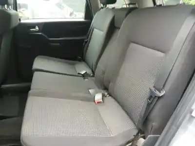 Veículo de Sucata opel meriva 1.3 16v cdti do ano 2009 alimentado z13dtj