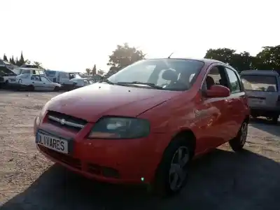 Veículo de Sucata CHEVROLET KALOS 1.4 SR do ano 2008 alimentado F14D3