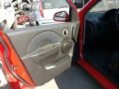 Veículo de Sucata chevrolet kalos 1.4 sr do ano 2008 alimentado f14d3