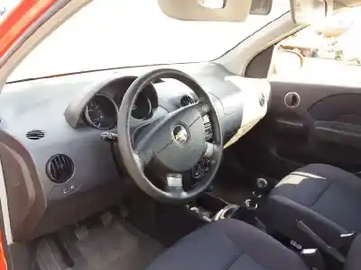 Veículo de Sucata chevrolet kalos 1.4 sr do ano 2008 alimentado f14d3