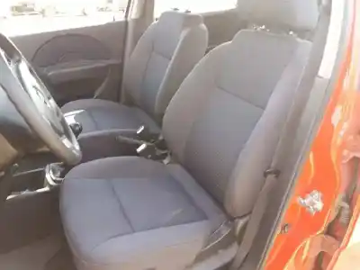 Veículo de Sucata chevrolet kalos 1.4 sr do ano 2008 alimentado f14d3