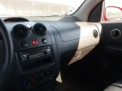 Veículo de Sucata chevrolet kalos 1.4 sr do ano 2008 alimentado f14d3