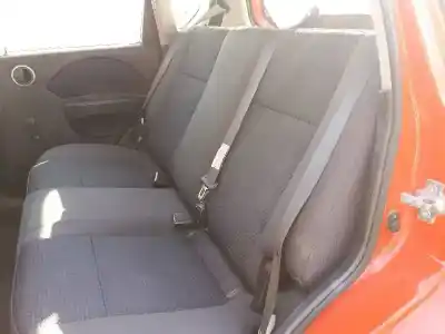 Veículo de Sucata chevrolet kalos 1.4 sr do ano 2008 alimentado f14d3