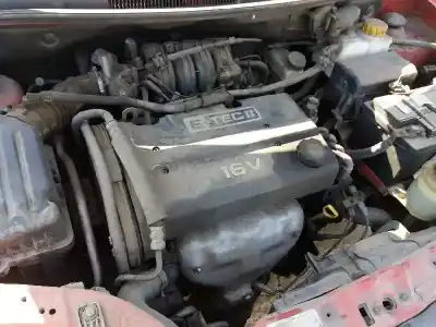 Veículo de Sucata chevrolet kalos 1.4 sr do ano 2008 alimentado f14d3