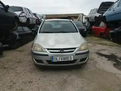 Здавання транспортного засобу opel corsa c 1.2 16v cat (z 12 xe / lw4) року 2004 потужний z12xe