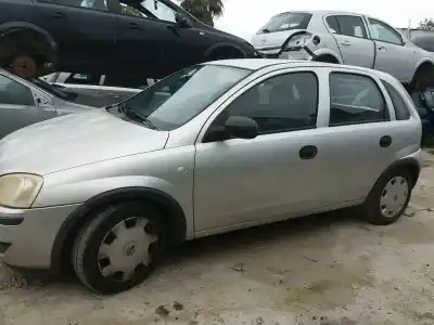Здавання транспортного засобу opel corsa c 1.2 16v cat (z 12 xe / lw4) року 2004 потужний z12xe