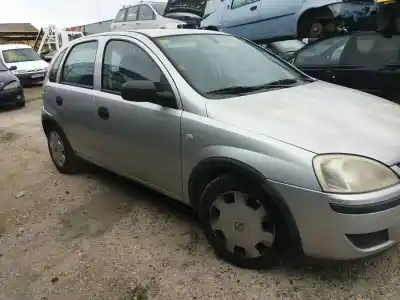 Здавання транспортного засобу opel corsa c 1.2 16v cat (z 12 xe / lw4) року 2004 потужний z12xe