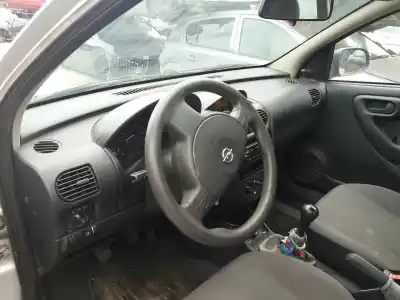 Здавання транспортного засобу opel corsa c 1.2 16v cat (z 12 xe / lw4) року 2004 потужний z12xe