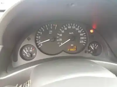 Здавання транспортного засобу opel corsa c 1.2 16v cat (z 12 xe / lw4) року 2004 потужний z12xe