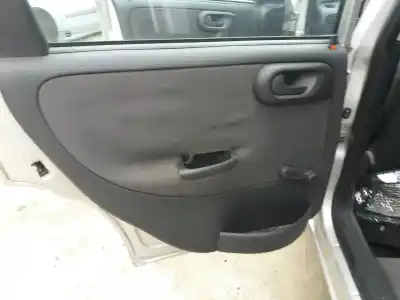 Здавання транспортного засобу opel corsa c 1.2 16v cat (z 12 xe / lw4) року 2004 потужний z12xe