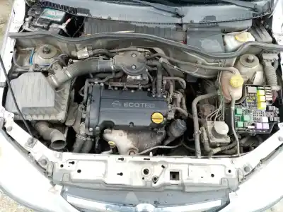 Здавання транспортного засобу opel corsa c 1.2 16v cat (z 12 xe / lw4) року 2004 потужний z12xe