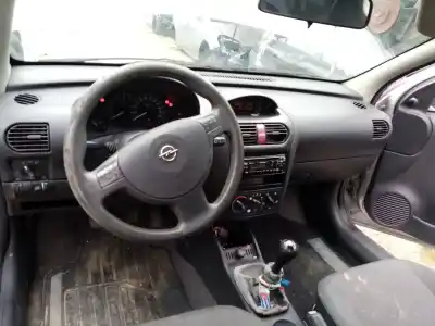 Здавання транспортного засобу opel corsa c 1.2 16v cat (z 12 xe / lw4) року 2004 потужний z12xe