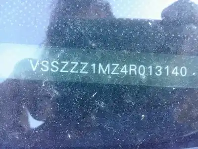 Утилизация автомобиля seat toledo (1m2) signo года 2003 питание asv