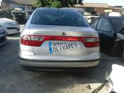 Утилизация автомобиля seat toledo (1m2) signo года 2003 питание asv