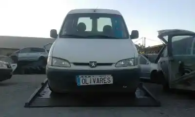 Hurda Aracı peugeot partner (s1) combispace yılın 2001 güçlü wjz