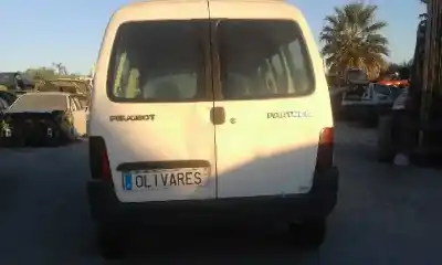 Hurda Aracı peugeot partner (s1) combispace yılın 2001 güçlü wjz