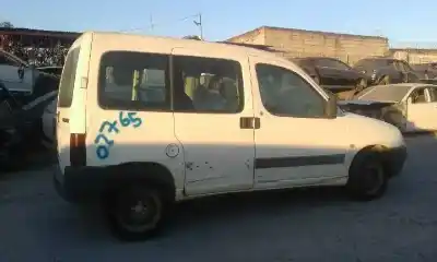 Hurda Aracı peugeot partner (s1) combispace yılın 2001 güçlü wjz