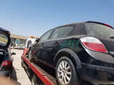 Veículo de Sucata opel astra h berlina enjoy do ano 2005 alimentado z14xep